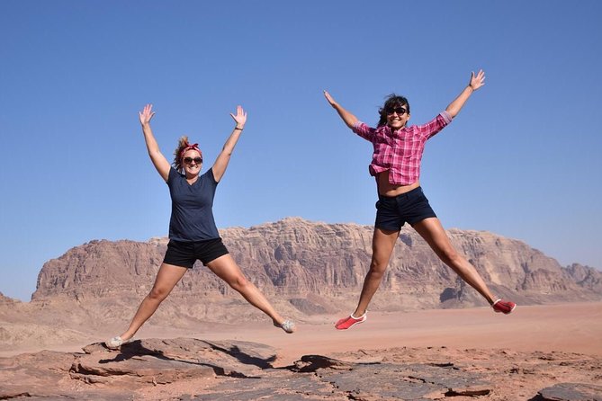 6 Day Tour: Amman Petra Jerash Baptism Site Karak Castle Wadi Rum Red & Dead Sea - Price and logistics: what the $999 really buys you, and what to budget