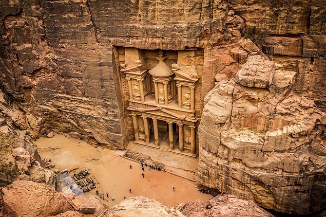 6-Days 5-Night: Jordan in Brief Tour - Airport Drop-Off on Day 6: Keep Your Last Day Flexible