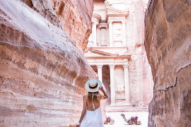 6 Days - 5 Nights Jordan Private Luxury Tour All Inclusive - Private Luxury Feels Practical, Not Fancy