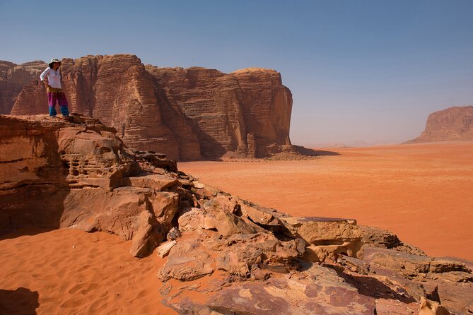 6 Days Private tour to Amman Baptism Site Petra Wadi Rum Dead sea - Day 3: Dana Biosphere Reserve, Shobak Castle, and Little Petra