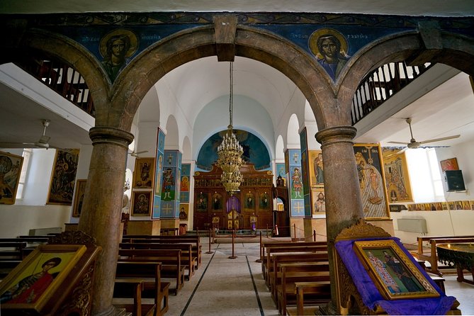 6-Night Best of Jordan Tour from Amman: Jerash, Dead Sea, Petra, and Wadi Rum - Madaba mosaics and Mount Nebo’s Jordan Valley views