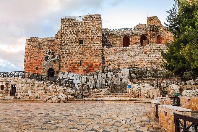 7 Day 6 Night Discover Jordan Tour - Bethany beyond the Jordan and the Dead Sea: floating after sunrise