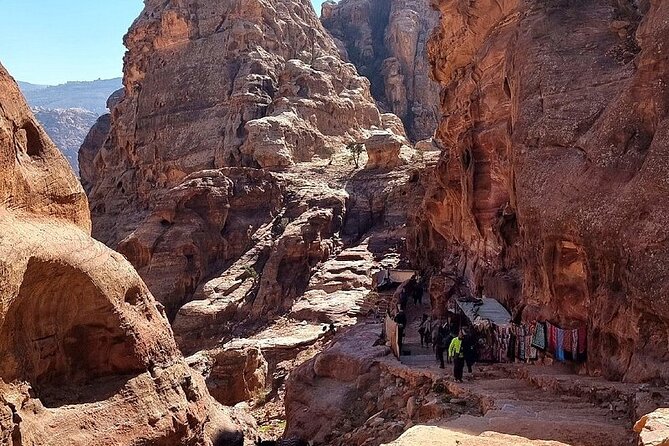7-Day Private Tour in Jordan: The Treasures Map - Amman Citadel, Roman Theatre mirador, and old downtown Knafe time