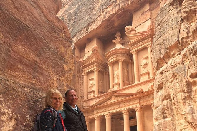 7-Day Private Tour, Incredible Jordan - Ajlun Castle and Jerash Ruins: Green Views and Big Antiquity Energy