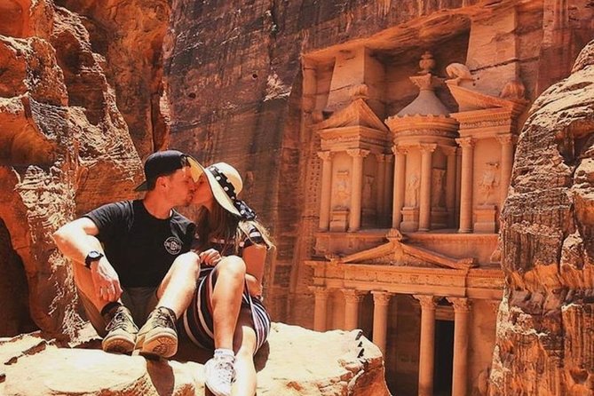 7-Day Private Tour, Jordan's Beauty - Day 2 Ajloun Castle and Jerash: two worlds, one day