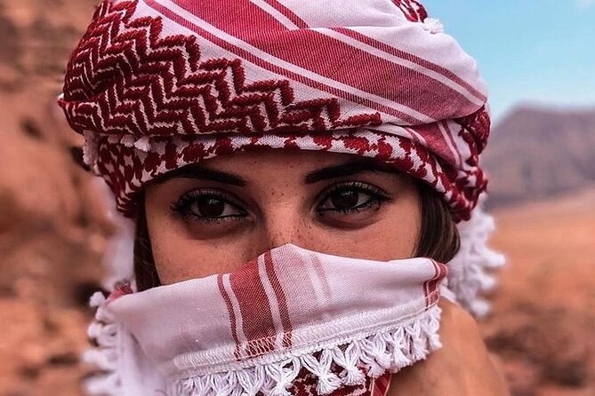 7-Day Private Tour, Jordan's Beauty - Day 4 Petra in the morning, then Wadi Rum under the stars