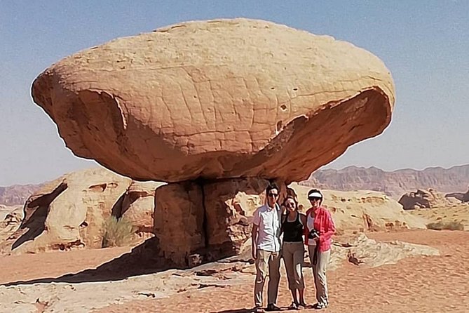 7-Day Private Tour, Jordan's Beauty - Day 6 Madaba, Mount Nebo, and the Jordan River baptism site