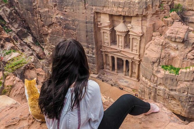7-Day Private Tour, Jordan's Splendor - Day 5 Petra and Wadi Rum, The Main Event and the Desert That Changes Your Pace