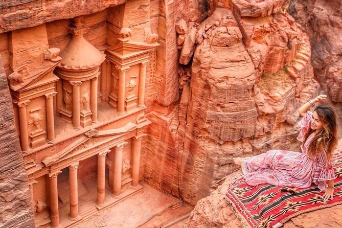 7-Day Private Tour, Jordan's Wellness - Day 1 in Amman: airport meet-up and an easy landing