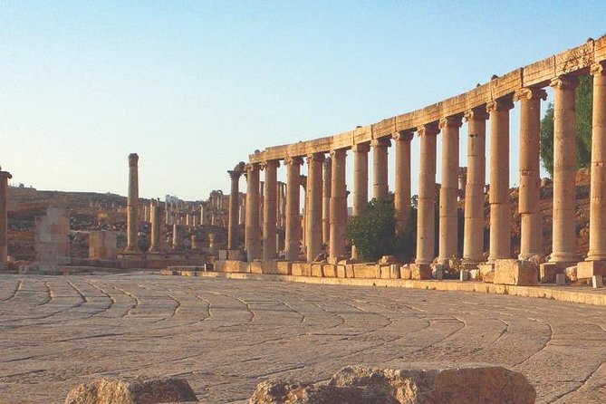 7-Day Private Tour, Jordan's Wellness - Amman, Madaba mosaics, and Mount Nebo: the spiritual and the scenic