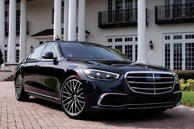 7-Day Super Luxury Guided Tour By Mercedes S-Class - Key highlights at a glance