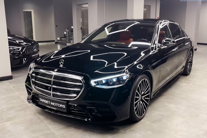 7-Day Super Luxury Guided Tour By Mercedes S-Class - Petra in a 6-hour block: maximize the time because you have limited daylight