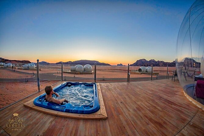 7-Day Super Luxury Tour By Toyota Land Cruiser - A 7-Day Jordan Week With Real Comfort in a Toyota Land Cruiser