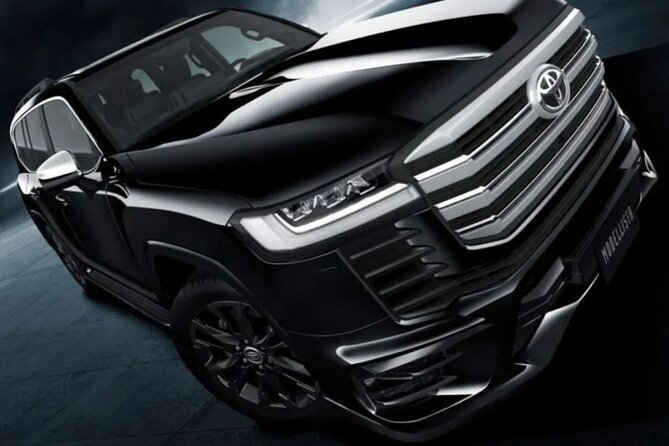 7-Day Super Luxury Tour By Toyota Land Cruiser - Day 1: Queen Alia arrival to Amman hotel, with pickup handled