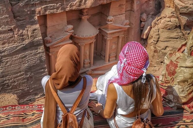 7-Day Super Luxury Tour By Toyota Land Cruiser - Day 5: Petra with six focused hours, not an all-day sprint