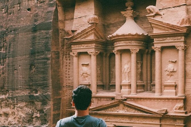 7 Days - 6 Nights Jordan Private Luxury Tour All Inclusive - Day 6: Wadi Rum Protected Area, jeep safari, and sunset timing