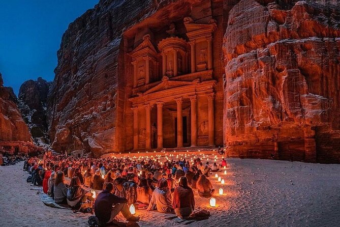 7 Days Best of Jordan Private Tour - Landing in Amman: quick pickup and an easy first night