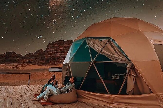 7 Days Best of Jordan Private Tour - Wadi Rum Protected Area and Moon Valley sunset
