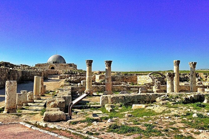 7 Days Highlight Of Jordan - Jerash, Roman Decapolis: the city that stayed put under sand