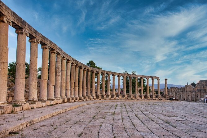 7 Days Jordan Sightseeing Tour - Day 1 in Amman: a low stress start after you land