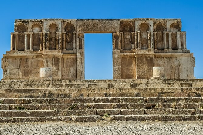7 Days Jordan Sightseeing Tour - Dead Sea region: swimming, mud treatment, and two long recovery blocks
