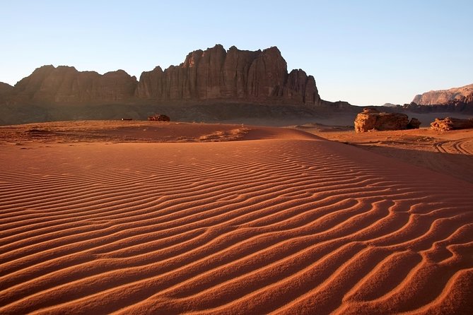 7-Night Best of Jordan Tour: Jerash, Dead Sea, Petra, and Wadi Rum Overnight - Madaba Mosaics, Mount Nebo, and Karak or Shobak: A Day That Feels Bigger Than It Looks