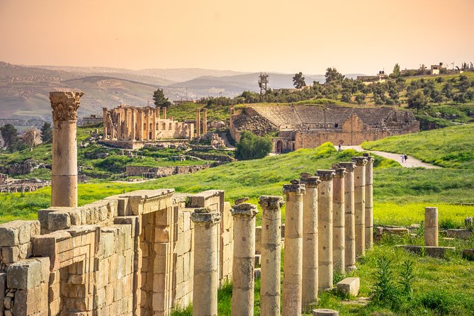 7-Night Best of Jordan Tour:Jerash, Dead Sea, Petra,Wadi Rum,and Aqaba Overnight - Dead Sea floating, plus the practical stuff you should plan for