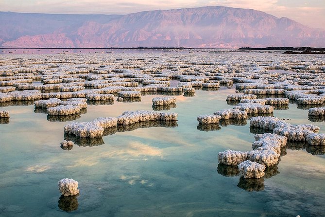 7-Night Best of Jordan Tour: Jerash, Petra, Wadi Rum, and Dead Sea Overnight - Dead Sea overnight: floating, salt humor, and an easy hotel base