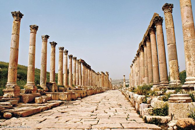 7-Night Best of Jordan Tour: Jerash, Petra, Wadi Rum, and Dead Sea Overnight - Price and value: what $1,085.99 really covers
