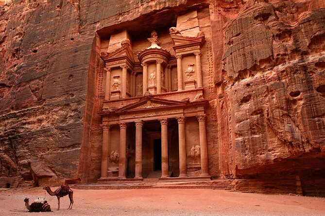 8-Day Classic Private Guided Tour Of Jordan - Key Highlights Worth Packing for