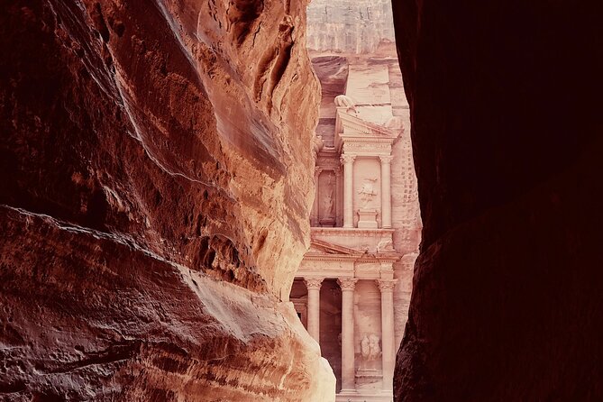 8-Day Classic Private Guided Tour Of Jordan - Ajloun Castle and Jerash: Views Through Pines and Roman Streets