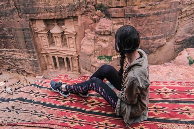 8-Day Private Tour, Jordan's Ability - Customizable - How the Jordans Ability Route Works in 8 Days