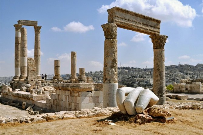 8-Day Private Tour, Jordan's Ability - Customizable - Jerash Ruins: Walking a Roman Provincial City North of Amman