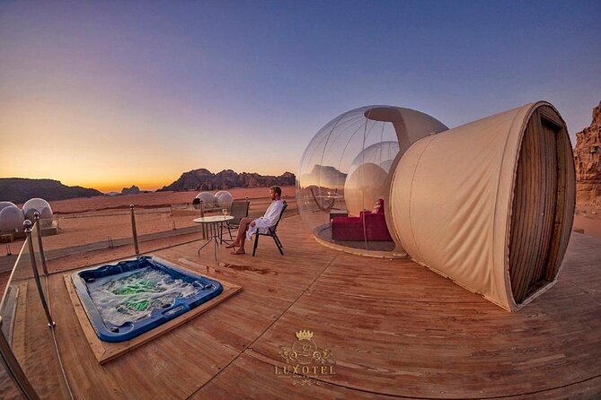8-Day Private Tour, Jordan's Ability - Customizable - Aqaba Free Day: Rest, Duty Free, and Water Activities