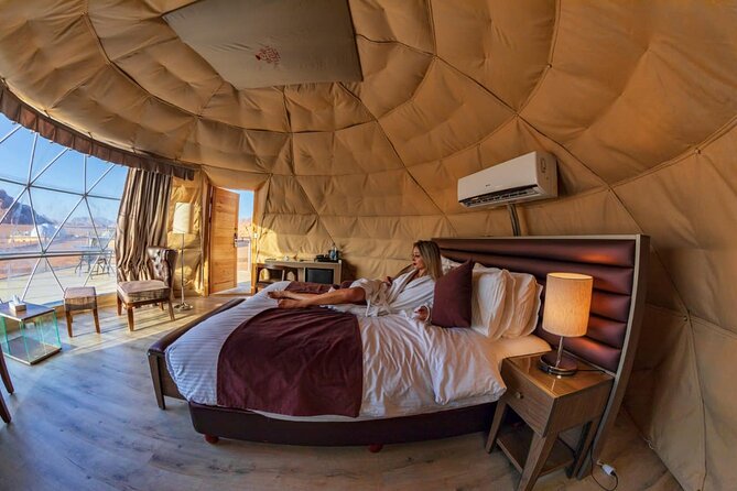 8-Day Private Tour, Jordan's flavor - Key points you will feel on the trip
