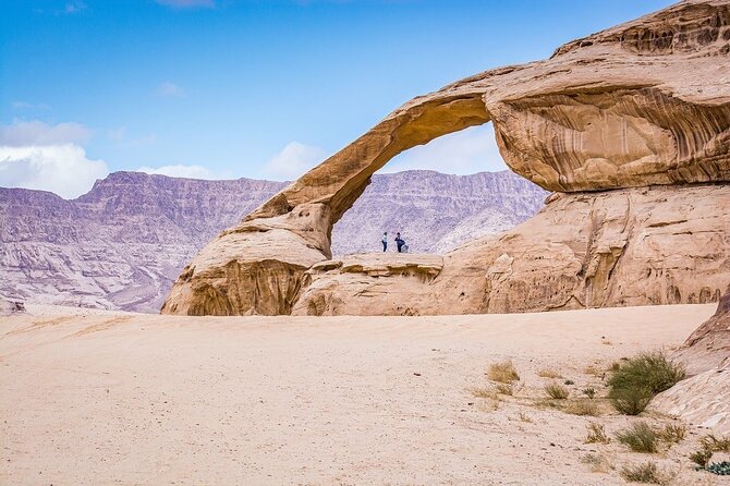 8-Day Private Tour, Jordan's flavor - Wadi Rum Protected Area: Moon Valley safari and sunset focus