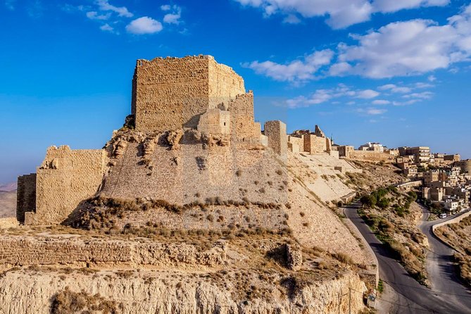 8-Day Private Tour, Jordan's Prestige - Mount Nebo and the Dead Sea: big views, weird water