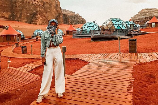 8-Day Private Tour, Jordan's Prestige - Full Petra day: the Siq to the Treasury, plus Monastery time
