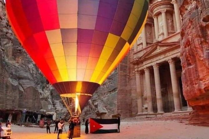 8-Day Private Tour, Jordan's Prestige - Back to Amman: dunes, panoramic views, and a final dinner