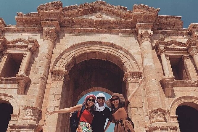8-Day Private Tour, Jordan's Prestige - From Queen Alia to Amman: start fast, not frazzled