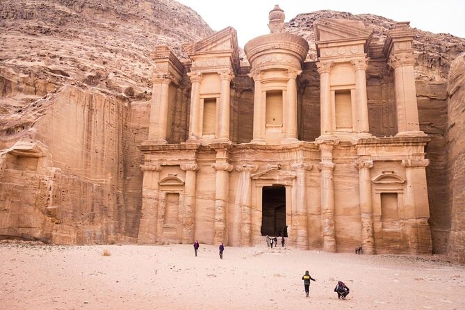 8-Day Private Tour of Jordan, Jerusalem and Bethlehem - Arrival in Amman: easy transfer, then you breathe