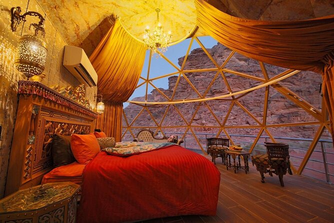 8-Day Private Tour of Jordan, Jerusalem and Bethlehem - The Dead Sea is the real centerpiece, with a true leisure day