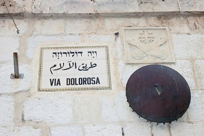 8-Day Private Tour of Jordan, Jerusalem and Bethlehem - The Jerusalem and Bethlehem day: classic sights, plus real walking time