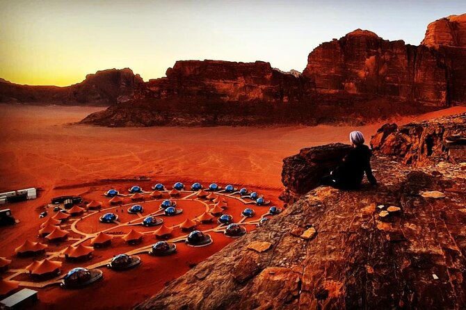 8-Day Private Tour of Jordan, Jerusalem and Bethlehem - Wadi Musa and Petra: seeing a world wonder with limited time