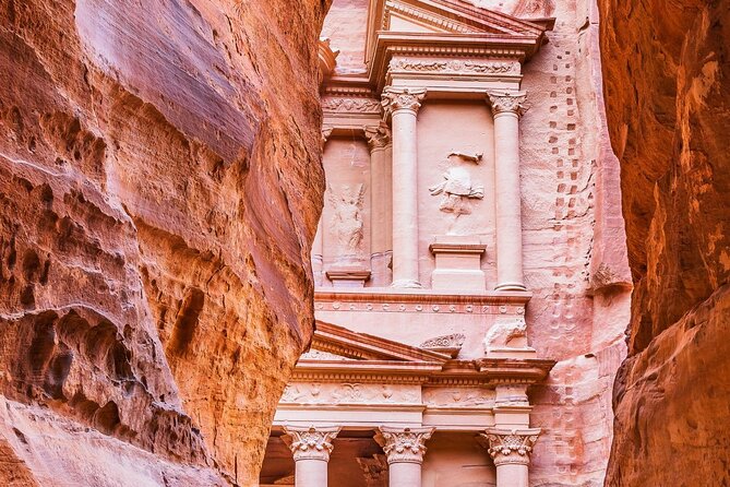 8 Day Yoga Journey Jordan : Wadi Rum - Petra - Red Sea & Dead Sea - First stop: Amman, where the retreat gets grounded