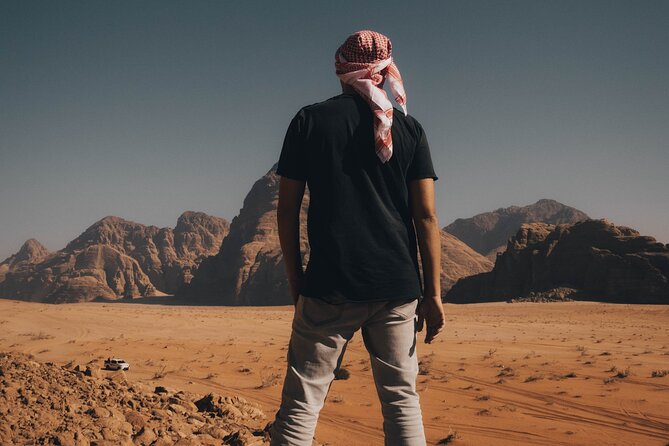 8 Day Yoga Journey Jordan : Wadi Rum - Petra - Red Sea & Dead Sea - Camel trek and Bedouin cultural time, not just a photo stop