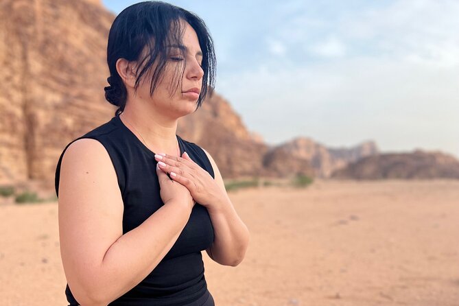 8 Day Yoga Journey Jordan : Wadi Rum - Petra - Red Sea & Dead Sea - Petra walk via the Siq to the Treasury, and why the details matter