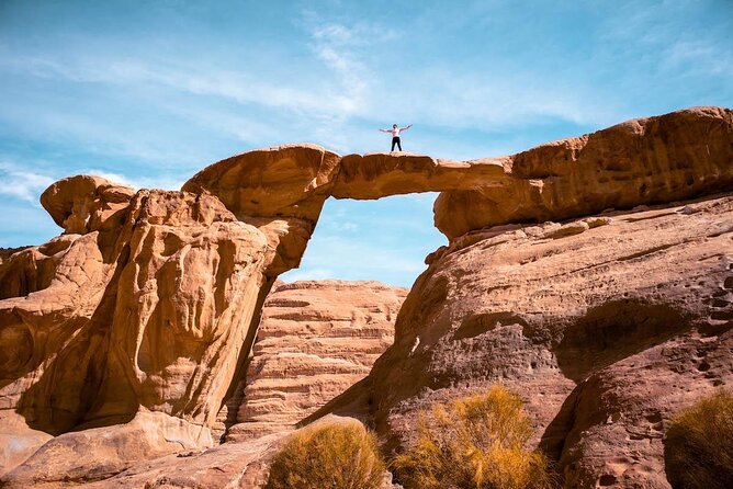8 Days - 7 Nights Jordan Private Luxury Tour All Inclusive - Ajloun Castle and Jerash in one day: northern Jordan without the rush chaos