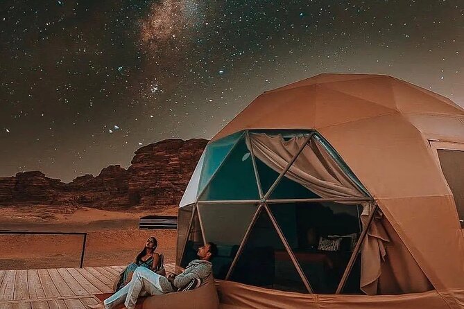 8 Days - 7 Nights Jordan Private Luxury Tour All Inclusive - Aqaba and the Red Sea full day: swap stone and sand for water time