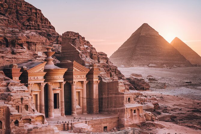 8 Days Jordan Historical & Sightseeing Private Tour - Key highlights you will feel from day one